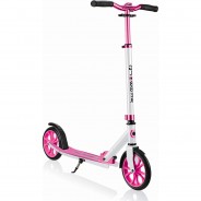 Preisvergleich für Kinderfahrzeuge: Scooter ONE NL 205, weiß-pink pink/weiß
