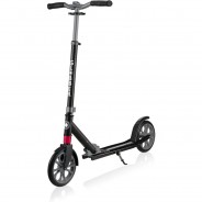 Preisvergleich für Kinderfahrzeuge: Authentic Sports Roller Globber NL 205 schwarz-grau