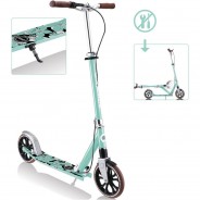 Preisvergleich für Kinderfahrzeuge: Authentic Sports Scooter Globber NL 205 Deluxe pastell mint