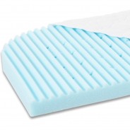 Preisvergleich für Zubehör: babybay Matratze passend für Modell Boxspring XXL Medicott Wave