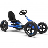 Preisvergleich für Kinderfahrzeuge: Berg Pedal Gokart Buddy Blue Limited Edition