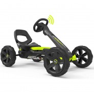 Preisvergleich für Kinderfahrzeuge: Berg Pedal Gokart Reppy Raptor Limited Edition inkl. Soundbox