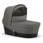 Preisvergleich für Kinderwagen-Zubehör: Cybex Gazelle S Cot Tragewanne Soho Grey