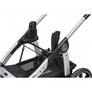 Preisvergleich für Kinderwagen-Zubehör: Hartan Adapter 9912 für Cybex, Maxi-Cosi, kiddy