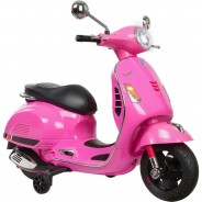 Preisvergleich für Kinderfahrzeuge: Ride-on Vespa 12V, pink
