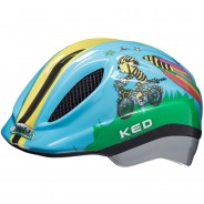 Preisvergleich für Fahrradsitze: KED Fahrradhelm Meggy II Originals Janosch XS