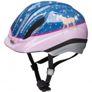 Preisvergleich für Fahrradsitze: KED Fahrradhelm Meggy II Originals Pfedefreunde XS