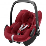 Preisvergleich für Autositze: Maxi Cosi Babyschale Pebble Pro i-Size - Essential Red