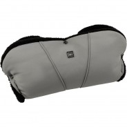 Preisvergleich für Kinderwagen-Zubehör: Moon Handmuff - Shadow