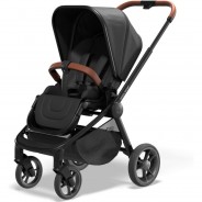 Preisvergleich für Kinderwagen: Moon Kinderwagen ReSea Sport - Black