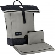 Preisvergleich für Kinderwagen-Zubehör: Moon Wickelrucksack Edition - Shadow