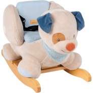 Preisvergleich für Kleinkindspielzeug: Schaukeltier Jim Hund