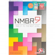 Preisvergleich für Spiele: ABACUSSPIELE Logikspiel "NMBR 9", bunt