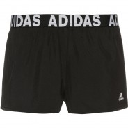 Preisvergleich für Bademode: adidas Badeshorts Beach Taschen Damen, black, M