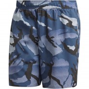 Preisvergleich für Hosen: adidas Badeshorts CLASSICS Innenhose,Kordelzug,Taschen,verstellbarer Bund Herren, crew navy, M
