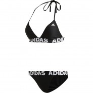 Preisvergleich für Bademode: adidas Bikini Set Damen, black, 44