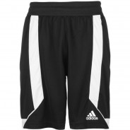 Preisvergleich für Hosen: adidas Creator 365 Trainingsshort Herren, schwarz / weiß, S (44-46 EU)