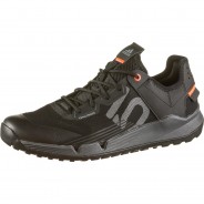 Preisvergleich für Schuhe: adidas Fahrradschuhe 5.10 TRAILCROSS LT Herren, core black-grey two-solar red, 41 1/3