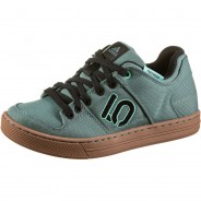 Preisvergleich für Schuhe: adidas Fahrradschuhe Freerider Primeblue Damen, grey, 36 2/3