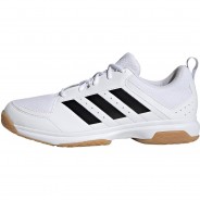 Preisvergleich für Schuhe: adidas Fitnessschuhe Ligra 7 Herren, ftwr white-core black-ftwr white, 42