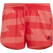 Preisvergleich für Hosen: adidas Funktionsshorts RAIN FAST Reißverschluss-Tasche Damen, semiturbo, S