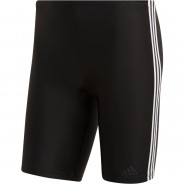 Preisvergleich für Hosen: adidas Jammer Fit 3-Stripes Kordelzug,verstellbarer Bund Herren, black, 9