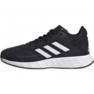 Preisvergleich für Schuhe: Kinder Sneakers Low DURAMO 10 K schwarz/weiß Gr. 40