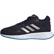 Preisvergleich für Schuhe: Kinder Sneakers Low DURAMO 10 K blau/silber Gr. 40