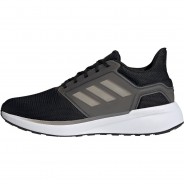 Preisvergleich für Schuhe: adidas Laufschuhe EQ19 Cloudfoam Herren, core black, 46