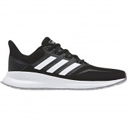 Preisvergleich für Schuhe: adidas Laufschuhe FALCON BOOST™,TORSION® Damen, core black, 39 1/3