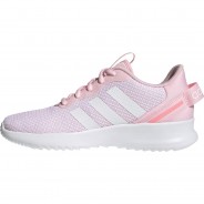 Preisvergleich für Schuhe: adidas Laufschuhe RACER TR 2.0 Kinder, clear pink-ftwr white-super pop, 34