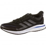 Preisvergleich für Schuhe: adidas Laufschuhe Supernova COLD.RDY Herren, core black-black blue met-sonic ink, 41 1/3