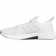 Preisvergleich für Schuhe: adidas Laufschuhe X9000L3 Boost BOOST™ Herren, ftwr white-crystal white-dash grey, 43 1/3