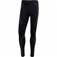 Preisvergleich für Hosen: adidas Lauftights SATURDAY FAST Kordelzug,Schlüsseltasche AERO.RDY Herren, black, L