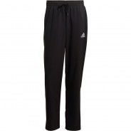 Preisvergleich für Hosen: adidas Trainingshose Stanford Essentials Aeroready Kordelzug,Reißverschluss,Taschen AERO.RDY Herren, black, XL