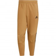 Preisvergleich für Hosen: adidas Trainingshose TIRO Taschen Herren, golden beige, L