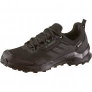 Preisvergleich für Schuhe: adidas Wanderschuhe AX4 Continental™ Herren, core black-carbon-grey four, 42