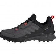 Preisvergleich für Schuhe: adidas Wanderschuhe AX4 Continental™ Herren, grey five-grey four-solar red, 41 1/3