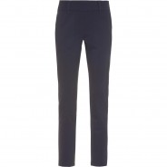 Preisvergleich für Hosen: Alberto Funktionshose LUCY-CR-SB 3xDRY Cooler Taschen Damen, navy, 38