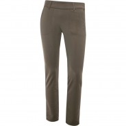 Preisvergleich für Hosen: Alberto Funktionshose Lucy WR Super Jersey Taschen Damen, military, 44