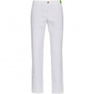Preisvergleich für Hosen: Alberto Funktionshose ROOKIE 3xDRY Cooler Reißverschluss,Taschen Herren, white, 50