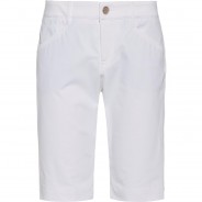 Preisvergleich für Hosen: Alberto Funktionsshorts MONA-K 3xDRY Cooler Reißverschluss,Taschen Damen, white, 44
