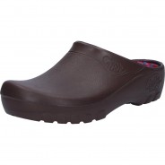 Preisvergleich für Schuhe: ALSA Gartenclogs Jolly Fashion Clog, braun, 42
