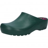 Preisvergleich für Schuhe: ALSA Gartenclogs Jolly Fashion Clog, grün, 41