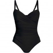 Preisvergleich für Bademode: Anita Damen Badeanzug, Bügel, Schwarz, 50D