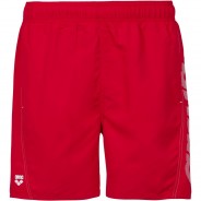 Preisvergleich für Hosen: arena Badeshorts Innenhose,Kordelzug,verstellbarer Bund Herren, red-white, XL