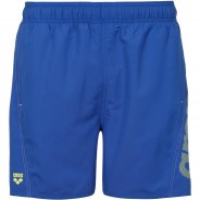 Preisvergleich für Hosen: arena Badeshorts Innenhose,Kordelzug,verstellbarer Bund Herren, royal-soft green-white, M