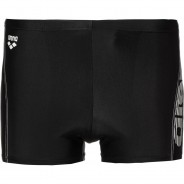 Preisvergleich für Hosen: arena Kastenbadehose Byor Evo Kordelzug,verstellbarer Bund Herren, black-black-white, 5