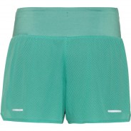 Preisvergleich für Hosen: asics® Funktionsshorts VENTILATE Kordelzug,verstellbarer Bund Damen, sage-performance black, M