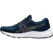 Preisvergleich für Schuhe: asics® Laufschuh GEL-PULSE 12, Dunkelblau, 9